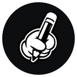 writing icon